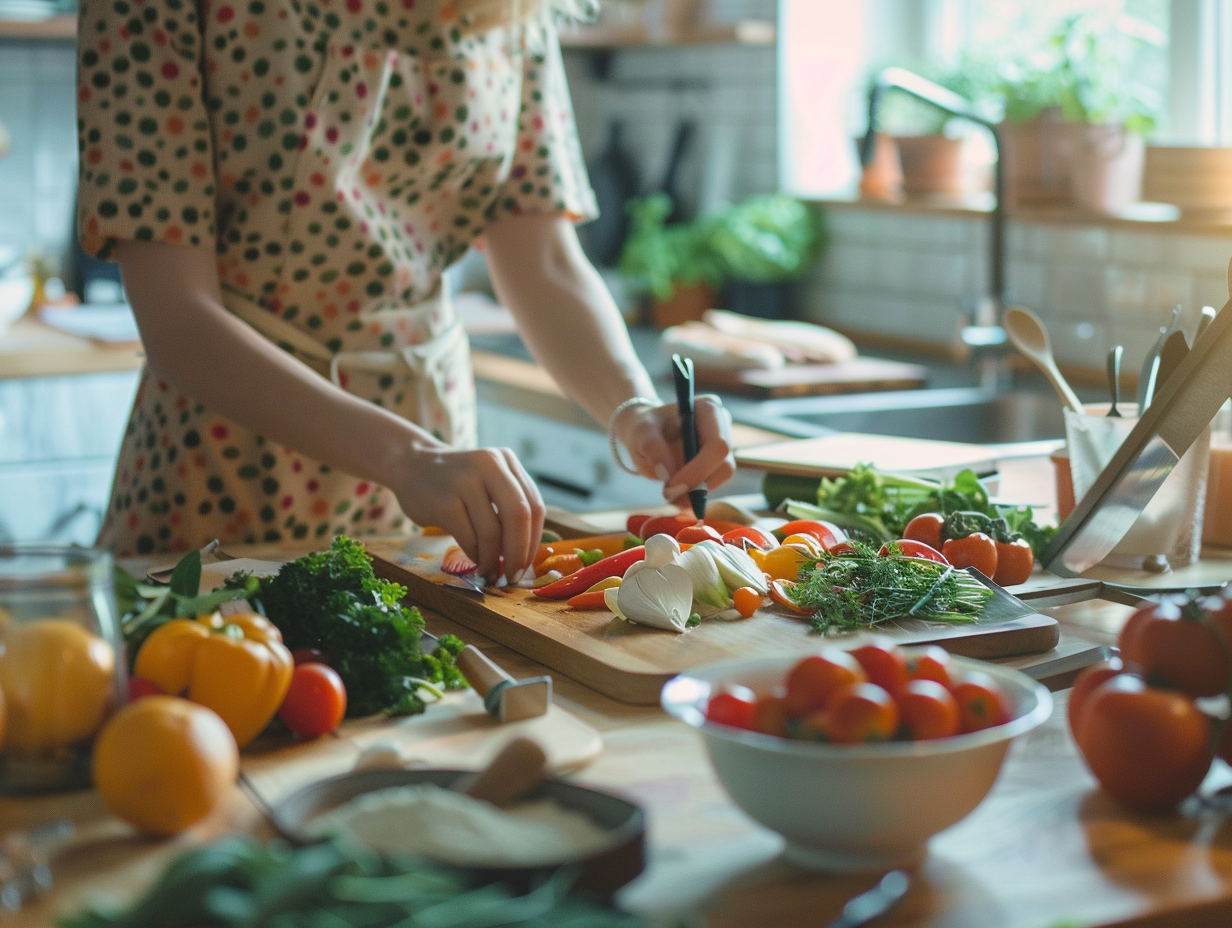 Аналіз нутрієнтів в продуктах